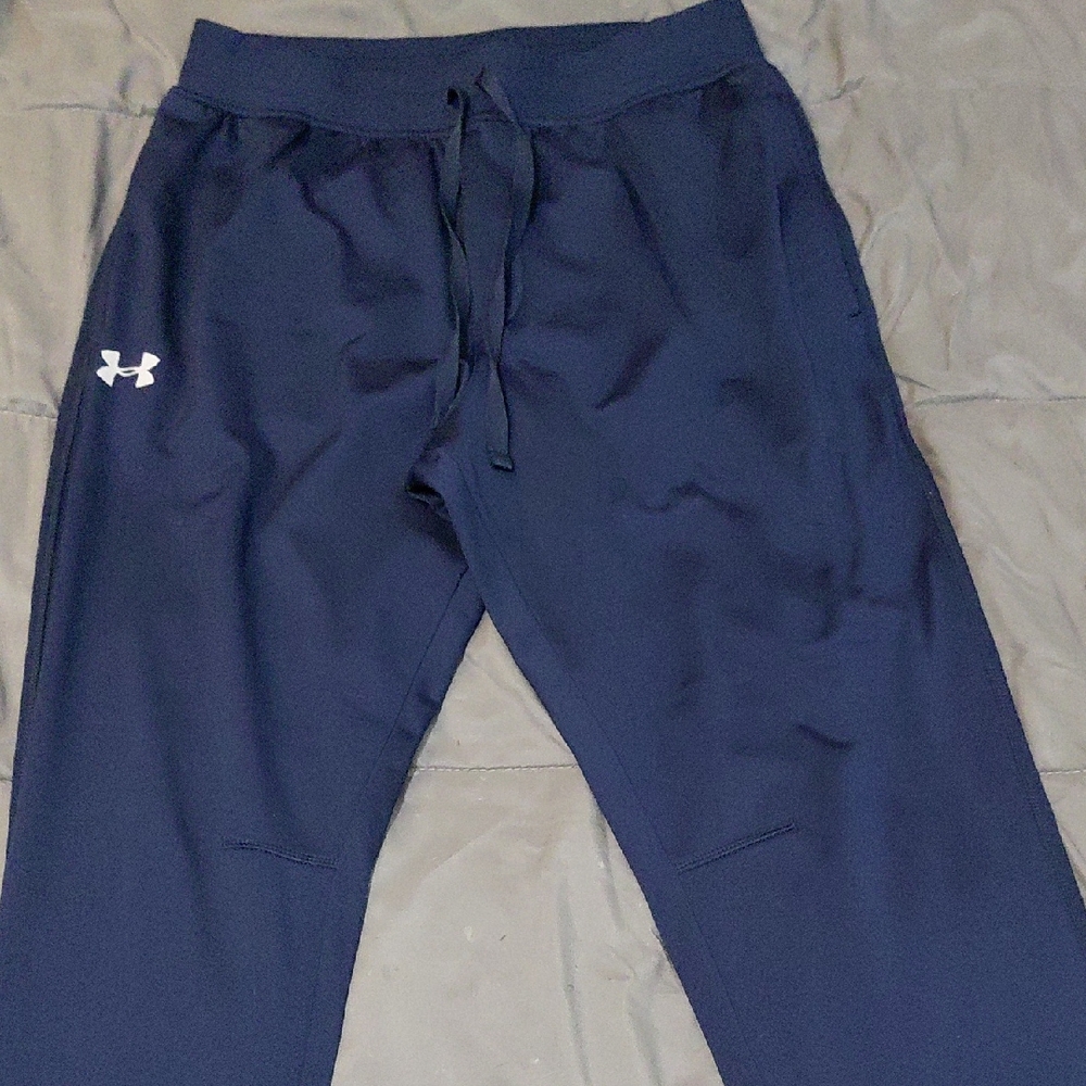 Under Armour Navy ColdGear Pants